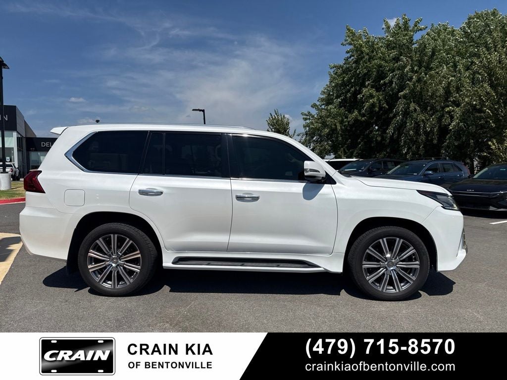 2016 Lexus LX 570 - 4WD / SUNROOF