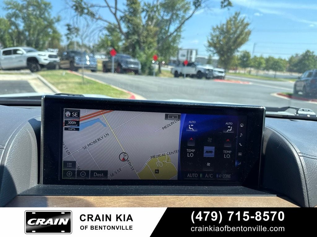 2016 Lexus LX 570 - 4WD / SUNROOF