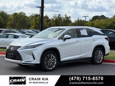 2022 Lexus RX 350L - LUXURY | SUNROOF | 3RD ROW