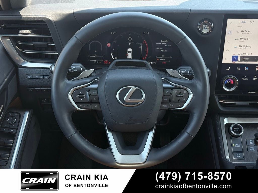 2025 Lexus GX 550 Luxury+ 4WD / SUNROOF / ONE OWNER