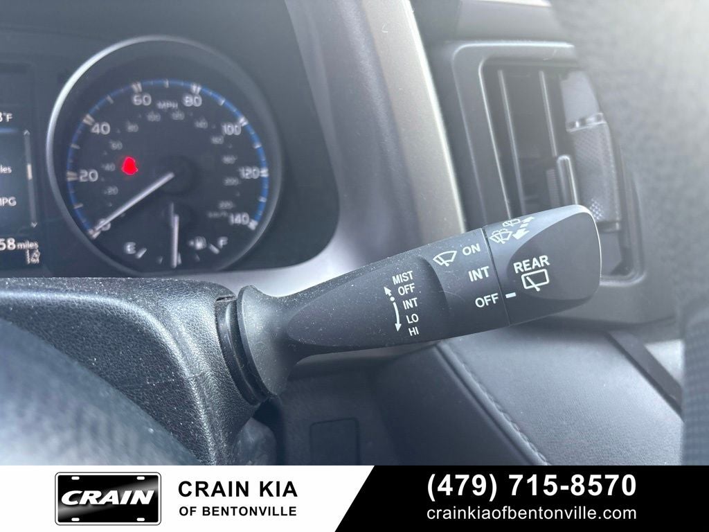 2017 Toyota RAV4 LE - CARFAX ONE OWNER