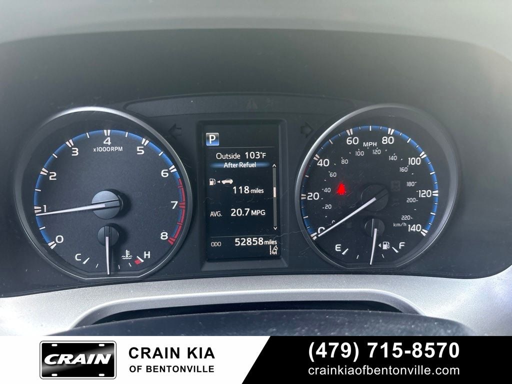 2017 Toyota RAV4 LE - CARFAX ONE OWNER