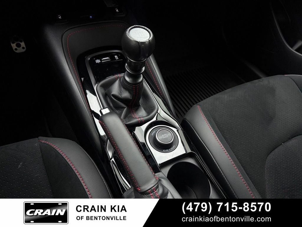 2023 Toyota GR Corolla Circuit Edition - AWD / CLEAN CARFAX / ONE OWNER