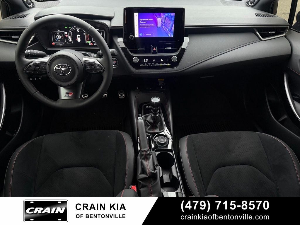 2023 Toyota GR Corolla Circuit Edition - AWD / CLEAN CARFAX / ONE OWNER