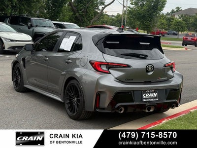 2023 Toyota GR Corolla Circuit Edition - AWD / CLEAN CARFAX / ONE OWNER