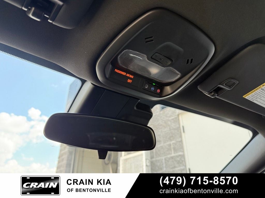 2025 Buick Envista Sport Touring - CLEAN CARFAX / ONE OWNER