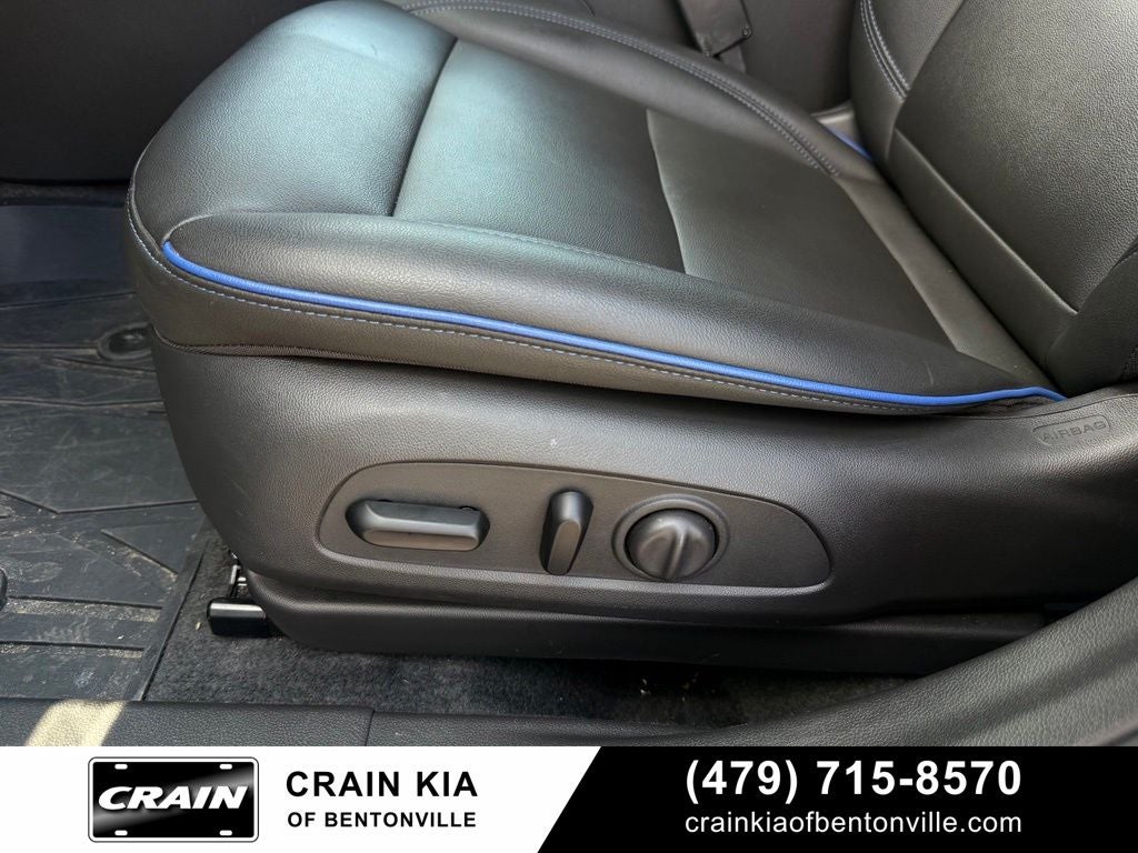 2025 Buick Envista Sport Touring - CARFAX ONE OWNER