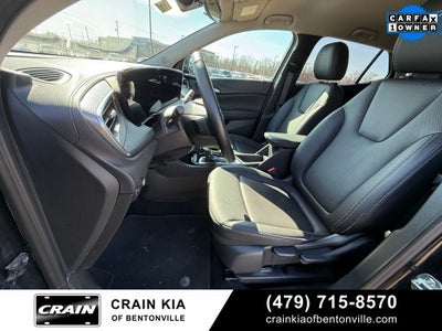 2024 Buick Encore GX Sport Touring - AWD / CLEAN CARFAX / ONE OWNER