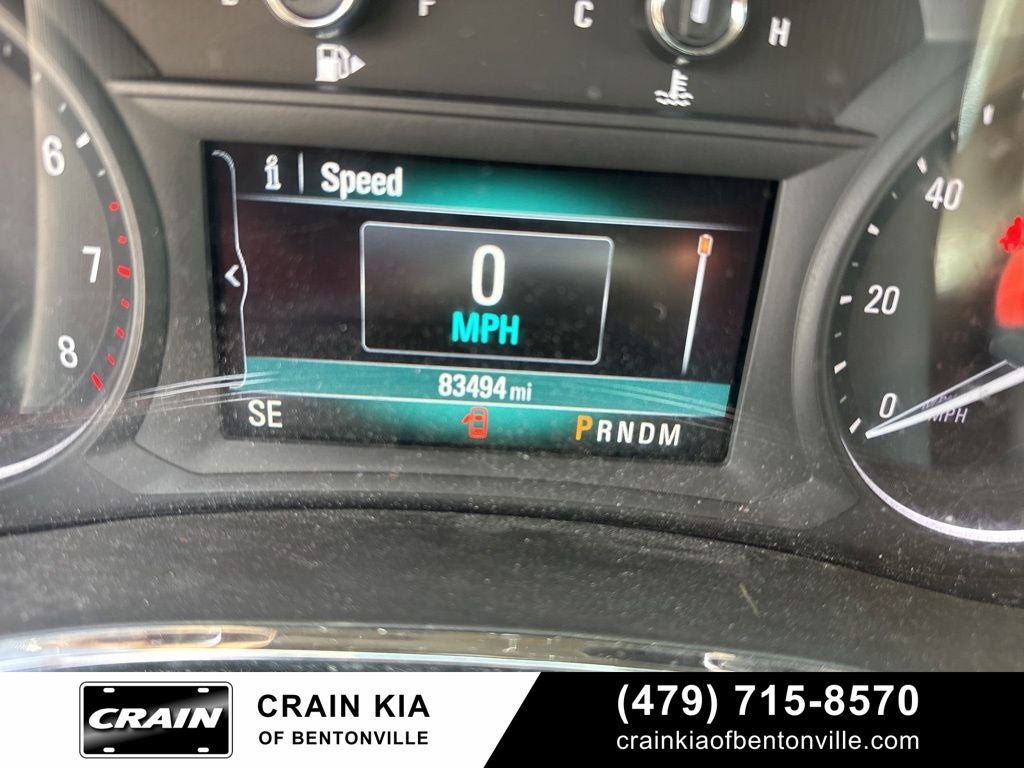 2018 Buick Encore Preferred - CARFAX ONE OWNER