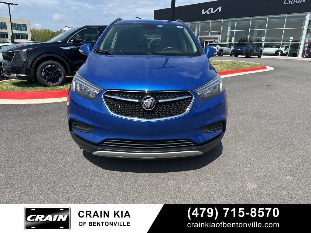 2018 Buick Encore Preferred - CARFAX ONE OWNER