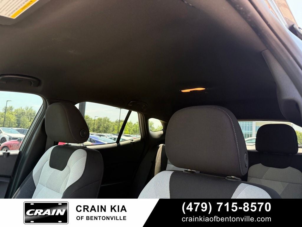 2025 Chevrolet Trax 1RS - CLEAN CARFAX