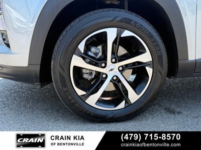 2025 Chevrolet Trax 1RS - CLEAN CARFAX