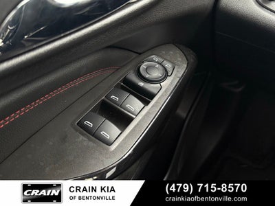 2025 Chevrolet Trax 2RS - CARFAX ONE OWNER