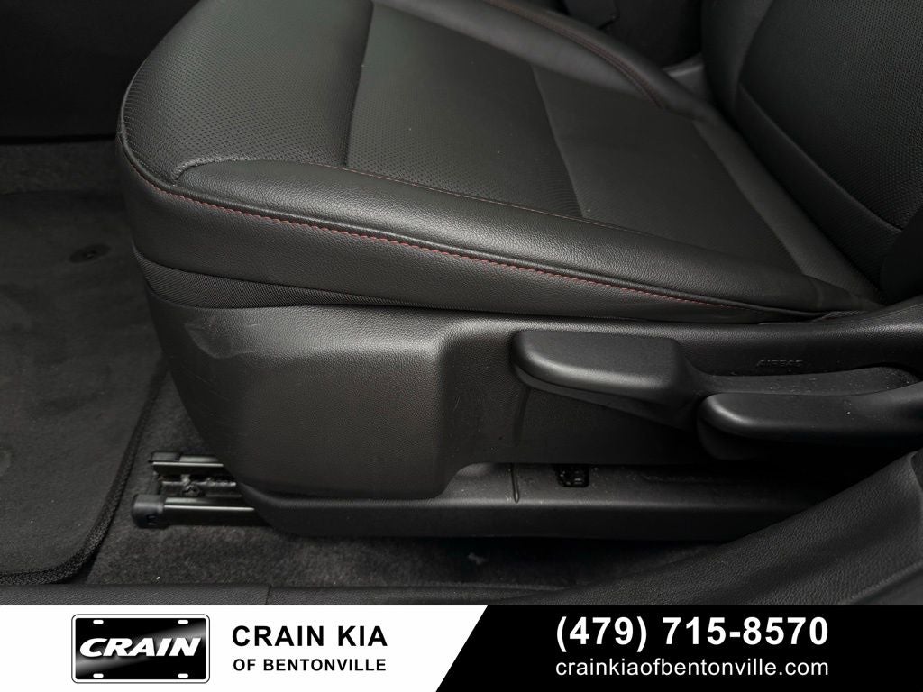 2025 Chevrolet Trax 2RS - CARFAX ONE OWNER