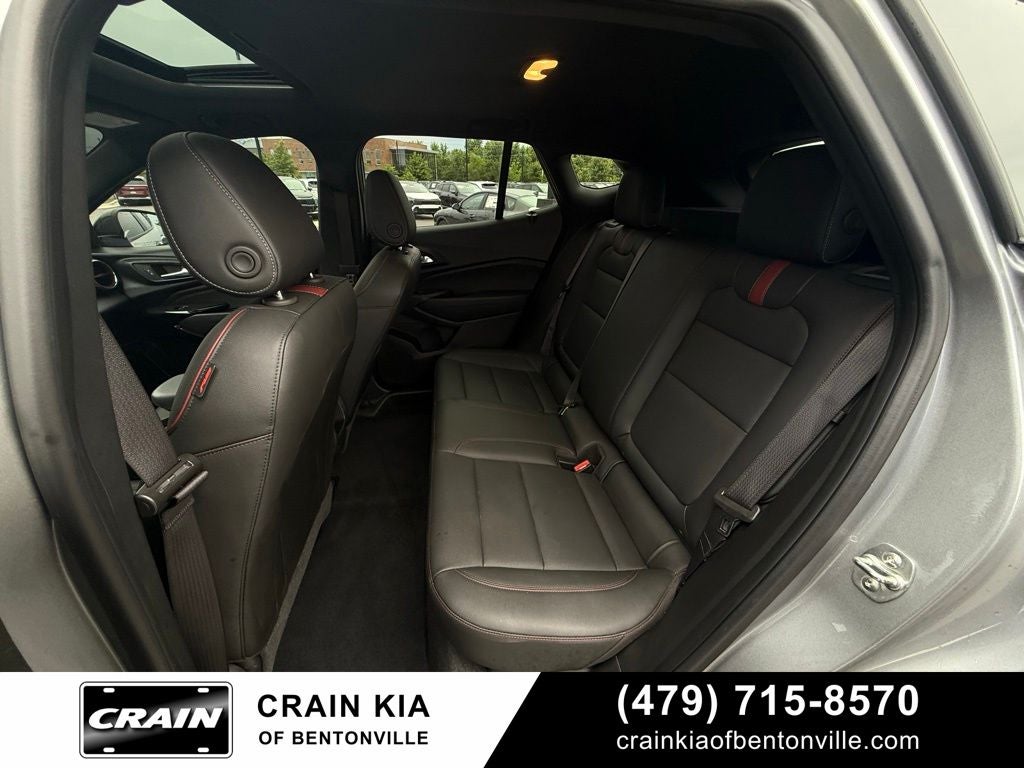 2025 Chevrolet Trax 2RS - CARFAX ONE OWNER