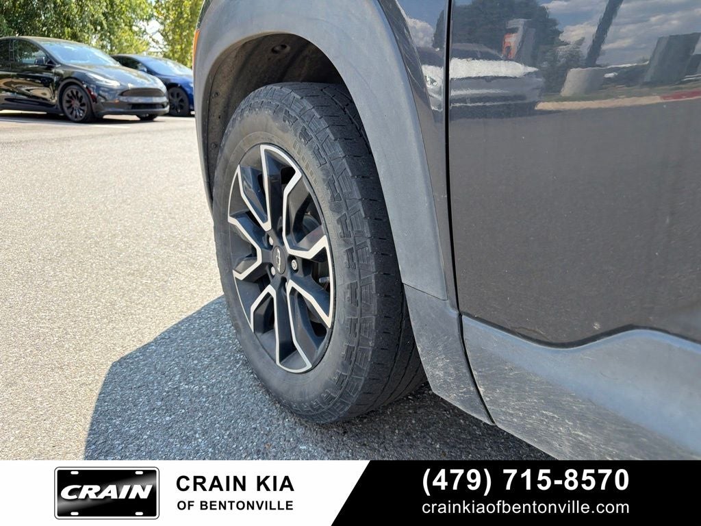 2024 Chevrolet TrailBlazer ACTIV - CLEAN CARFAX