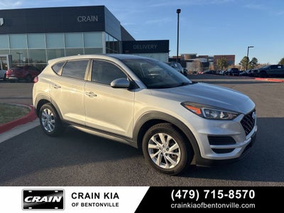 2019 Hyundai Tucson SE - CLEAN CARFAX