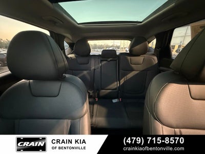 2025 Hyundai Tucson Hybrid SEL Convenience - AWD / PANORAMIC SUNROOF / CLEAN CARFAX