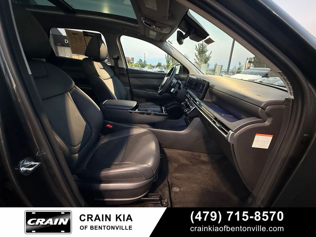2025 Hyundai Tucson Hybrid SEL Convenience - AWD / PANORAMIC SUNROOF / CLEAN CARFAX