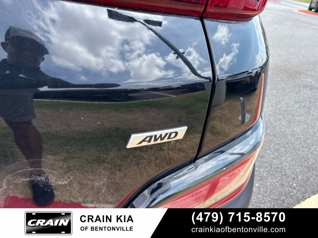 2023 Hyundai Kona SE - CARFAX ONE OWNER