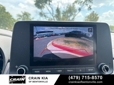 2023 Hyundai Kona SE - CARFAX ONE OWNER