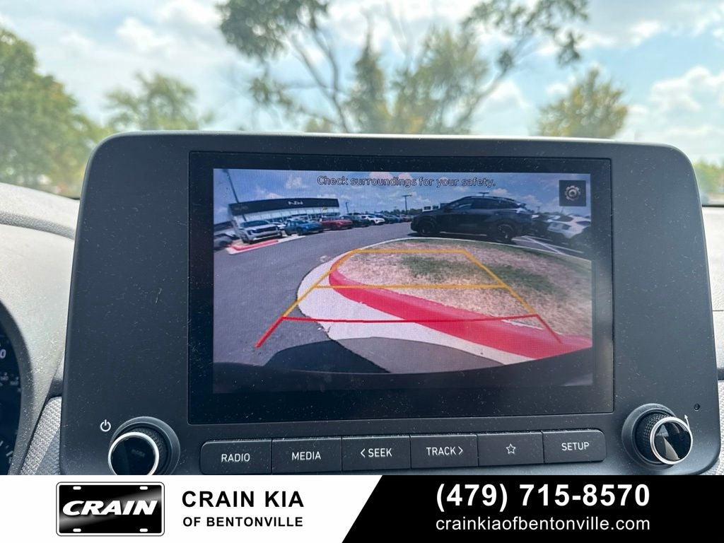 2023 Hyundai Kona SE - CARFAX ONE OWNER