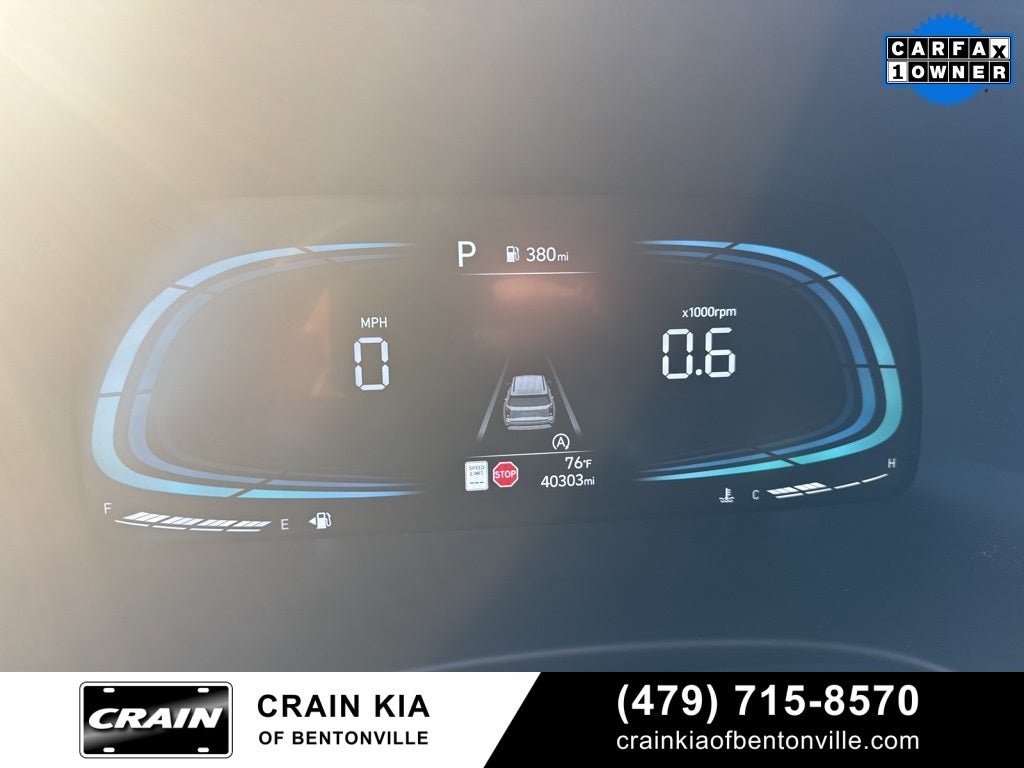 2025 Hyundai Palisade SEL - AWD / CLEAN CARFAX / ONE OWNER