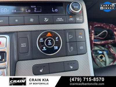 2025 Hyundai Palisade SEL - AWD / CLEAN CARFAX / ONE OWNER