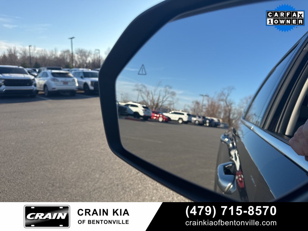 2025 Hyundai Palisade SEL - AWD / CLEAN CARFAX / ONE OWNER