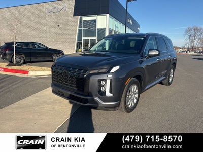 2025 Hyundai Palisade SEL - AWD / CLEAN CARFAX / ONE OWNER