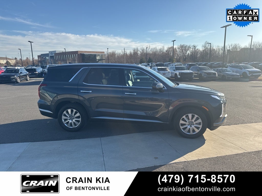 2025 Hyundai Palisade SEL - AWD / CLEAN CARFAX / ONE OWNER