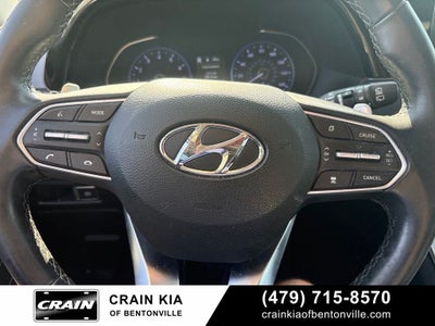 2022 Hyundai Palisade SEL - AWD / SUNROOF / ONE OWNER