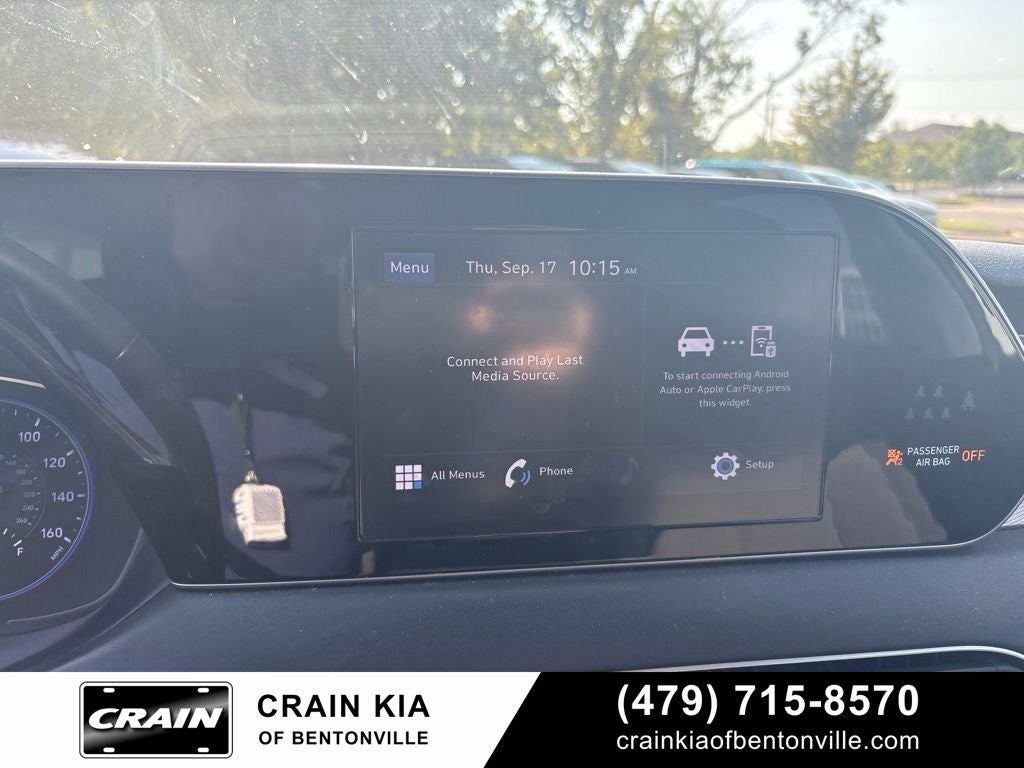 2022 Hyundai Palisade SEL - AWD / SUNROOF / ONE OWNER