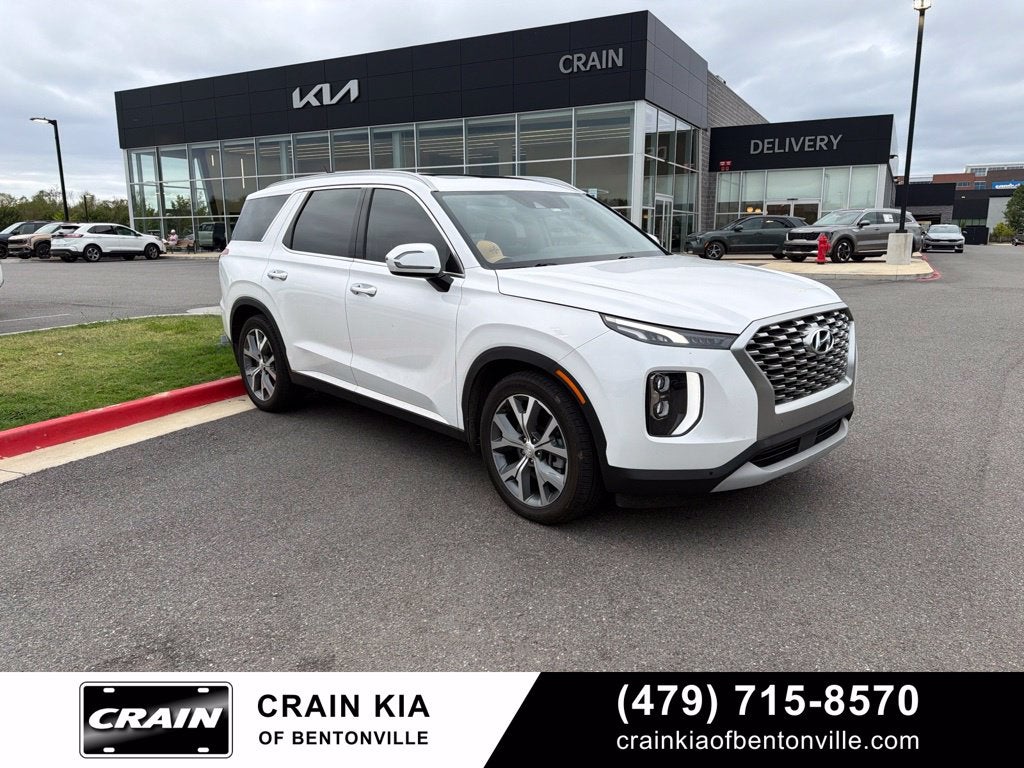 2021 Hyundai Palisade