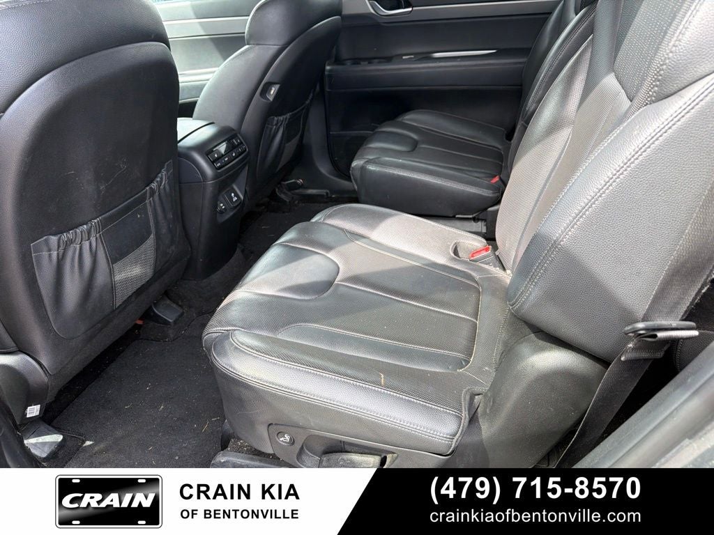 2021 Hyundai Palisade SEL - AWD / SUNROOF