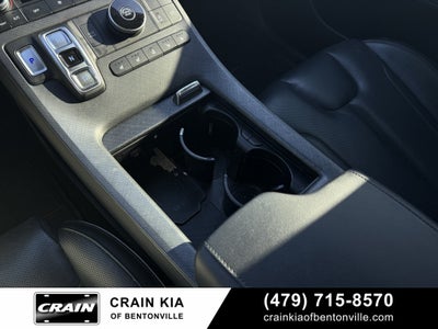 2023 Hyundai Palisade Limited - SUNROOF / CLEAN CARFAX