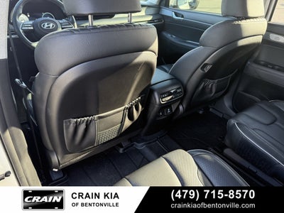 2023 Hyundai Palisade Limited - SUNROOF / CLEAN CARFAX