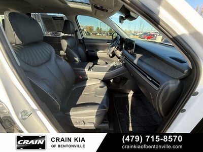 2023 Hyundai Palisade Limited - SUNROOF / CLEAN CARFAX