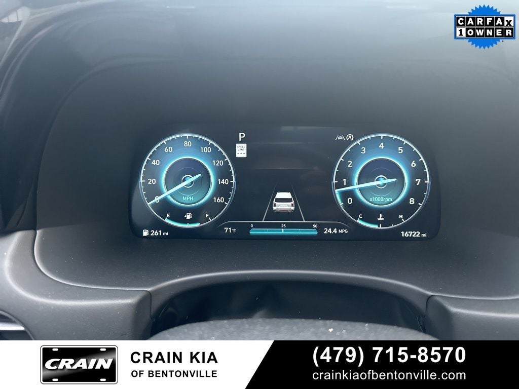 2025 Hyundai Palisade Limited - AWD / DUAL SUNROOF / ONE OWNER