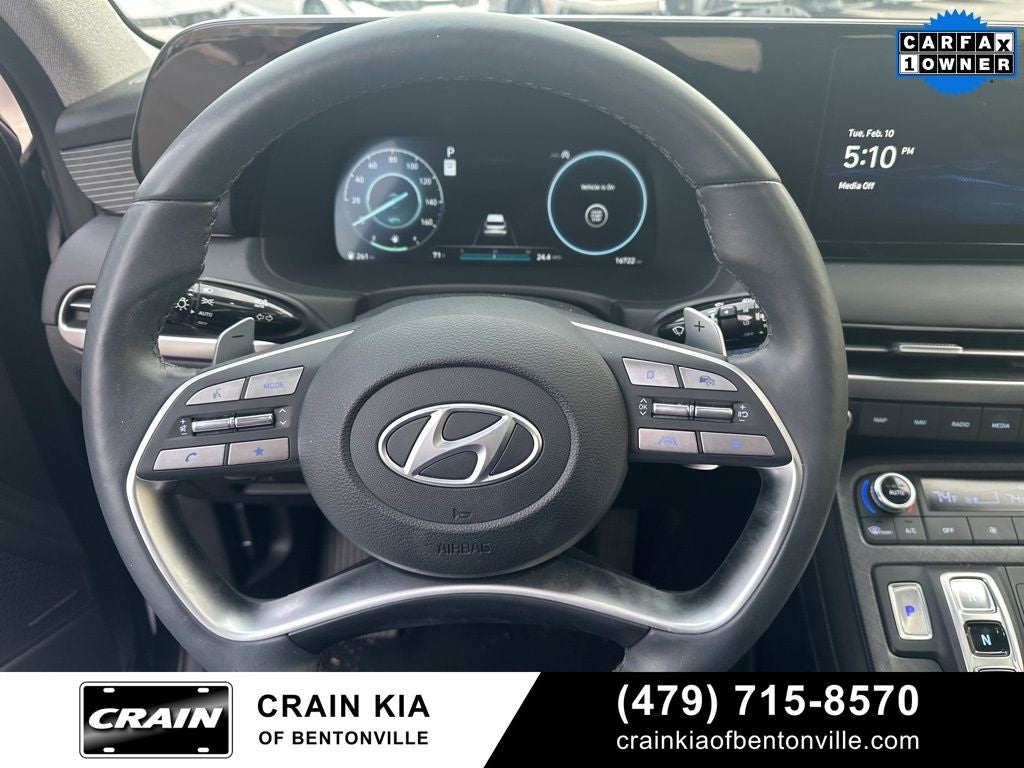 2025 Hyundai Palisade Limited - AWD / DUAL SUNROOF / ONE OWNER