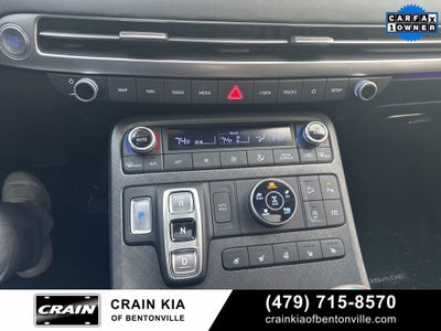 2025 Hyundai Palisade Limited - AWD / DUAL SUNROOF / ONE OWNER