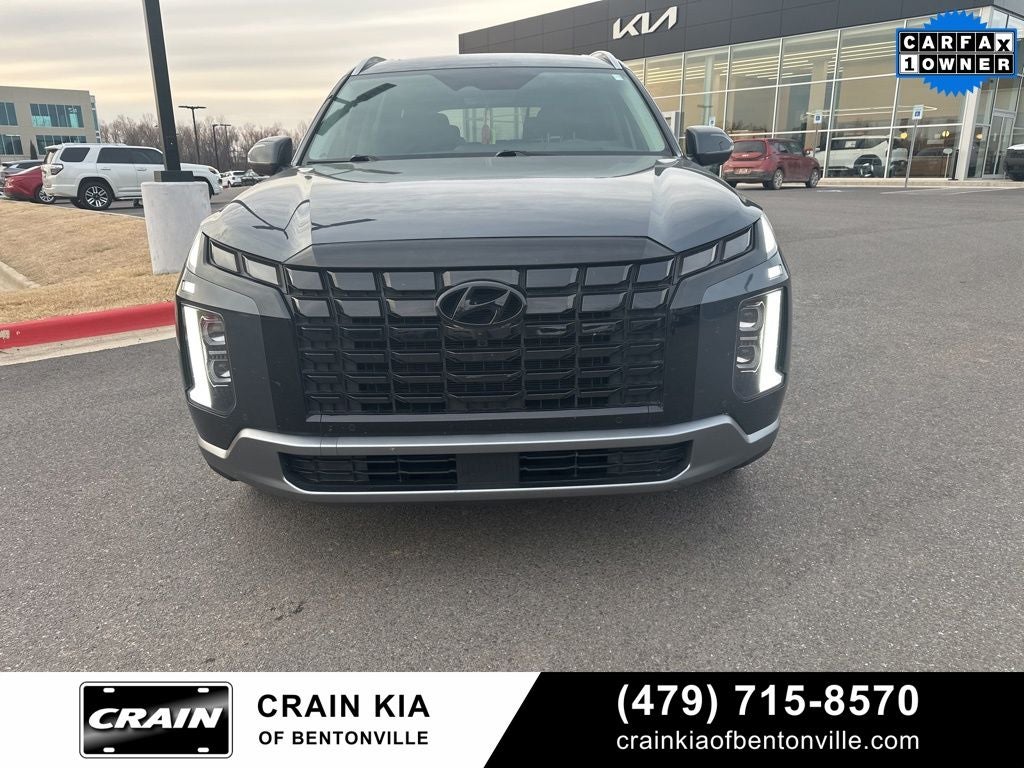 2025 Hyundai Palisade Limited - AWD / DUAL SUNROOF / ONE OWNER