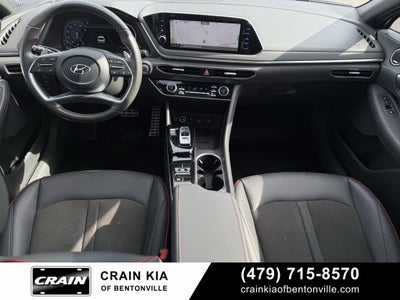 2023 Hyundai Sonata SEL Plus - PANORAMIC SUNROOF / CLEAN CARFAX