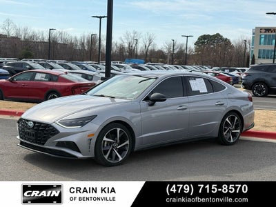 2023 Hyundai Sonata SEL Plus - PANORAMIC SUNROOF / CLEAN CARFAX