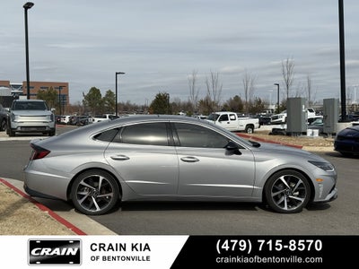 2023 Hyundai Sonata SEL Plus - PANORAMIC SUNROOF / CLEAN CARFAX