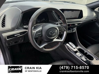 2023 Hyundai Sonata SEL Plus - PANORAMIC SUNROOF / CLEAN CARFAX