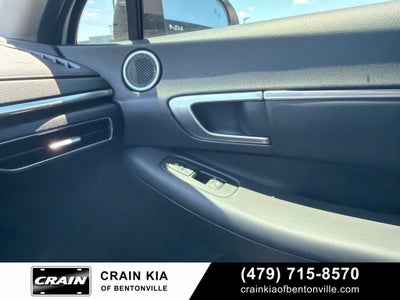 2022 Hyundai Sonata SEL - CLEAN CARFAX