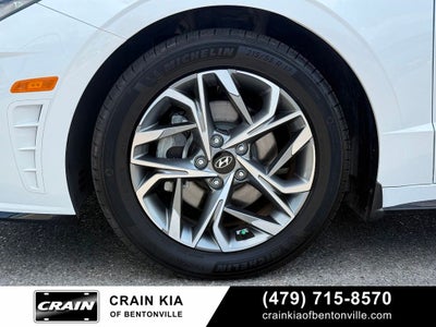 2022 Hyundai Sonata SEL - CLEAN CARFAX