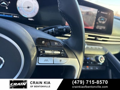 2023 Hyundai Elantra Limited - SUNROOF / CLEAN CARFAX / ONE OWNER