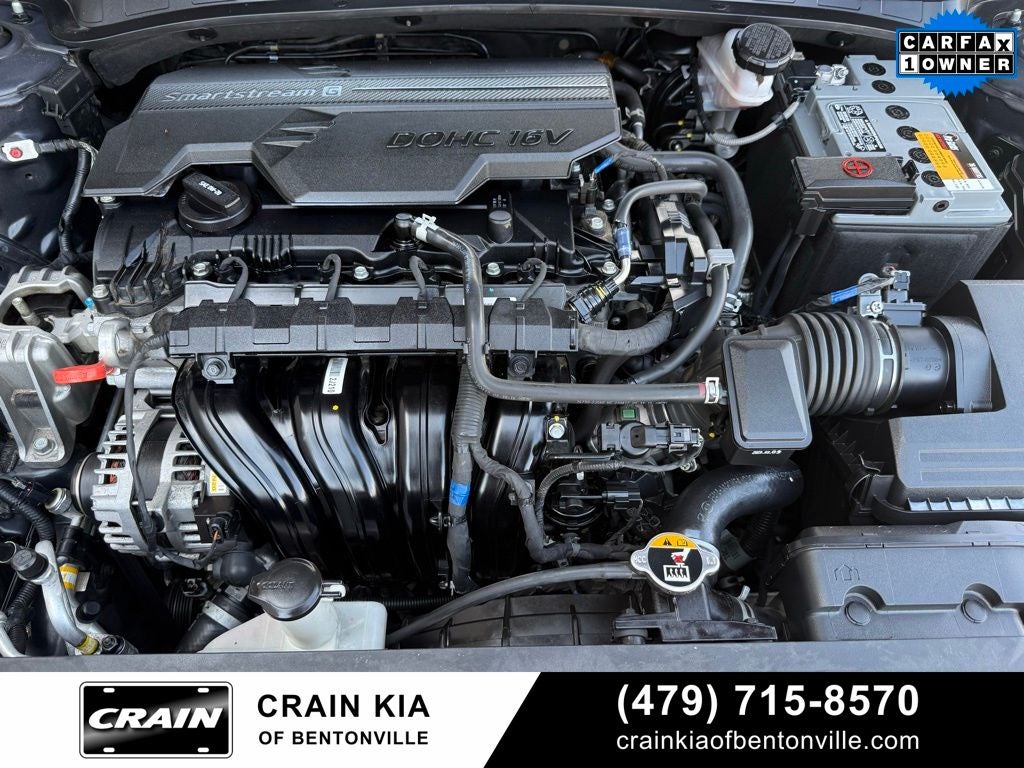 2024 Hyundai Elantra Limited - SUNROOF / CLEAN CARFAX / ONE OWNER